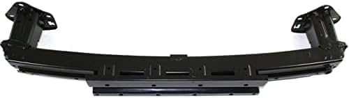 Front Bumper Reinforcement Steel Direct Replacement Compatible With 2009-2014 Honda Fit HO1006184 71130TK6A00ZZ
