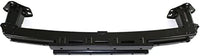 Front Bumper Reinforcement Steel Direct Replacement Compatible With 2009-2014 Honda Fit HO1006184 71130TK6A00ZZ