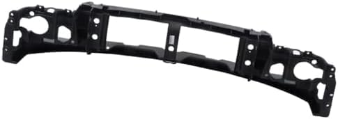 Front Grille Opening Header Panel Thermoplastic Direct Replacement Compatible With 2003-2006 Ford Expedition FO1220224 2L1Z8A284AA