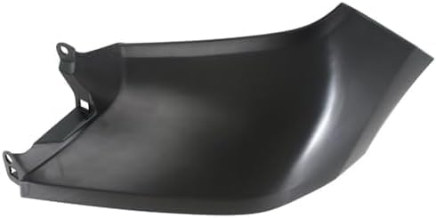 Set Of 2 Front Fender Filler Primed Plastic Left Driver & Right Passenger Side Direct Replacement Compatible With 2014-2021 Toyota Tundra TO1243101 TO1242101 539310C903 539320C903