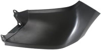 Set Of 2 Front Fender Filler Primed Plastic Left Driver & Right Passenger Side Direct Replacement Compatible With 2014-2021 Toyota Tundra TO1243101 TO1242101 539310C903 539320C903