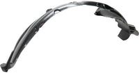 Set of 2 Front Fender Liner Right Passenger & Left Driver Side Direct Replacement Compatible with 2010-2012 Hyundai Santa Fe HY1248123 HY1249123 868100W200 868200W200
