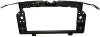 Front Radiator Support Assembly Steel Direct Replacement Compatible With 2012-2019 Fiat 500 FI1225100 68089068AA