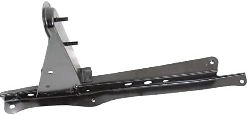 Front Radiator Center Support Steel Direct Replacement Compatible with 2012-2015 Toyota Tacoma TO1233123 5320904020