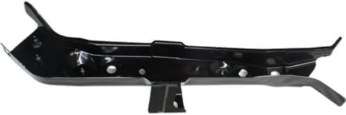 Set Of 2 Front Radiator Upper Support Tie Bar Steel Right Passenger & Left Driver Side Direct Replacement Compatible With 2014-2020 Nissan Rogue NI1225223 NI1225222 625134CB0A