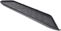Rear Bumper Lower & Upper Step Pads Direct Replacement Compatible With 2005-2021 Nissan Frontier NI1191101 NI1191102 85065EA600 85064EA600