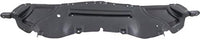Front Engine Splash Shield Without Air Ducts Direct Replacement Compatible with 2009-2012 Dodge Challenger CH1228159 5028807AF