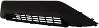 Front Bumper Lower Grille Primed Plastic Direct Replacement Compatible With 2019-2021 Toyota RAV4 TO1036203 531130R090