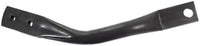 Set Of 2 Front Bumper Bracket Steel Left Driver & Right Passenger Side Direct Replacement Compatible With 2011-2014 Chevrolet Silverado/GMC Sierra GM1063106 GM1062106