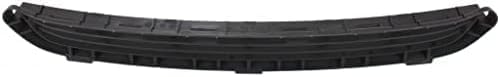 Front Bumper Grille Textured Plastic Direct Replacement Compatible With 2007-2009 Toyota Camry TO1036103 5311206010