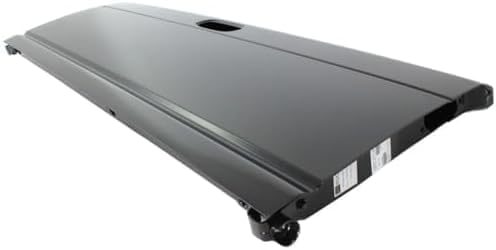 Tailgate Primed Steel Direct Replacement Compatible with 1998-2001 Dodge Ram 1500/1998-2002 2500 3500 CH1900112 55274915AE