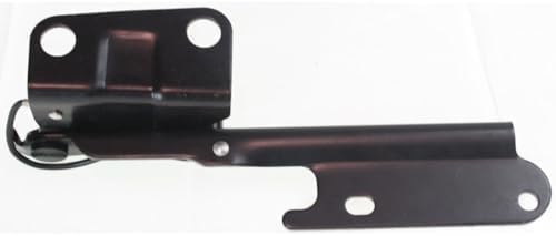 Set of 2 Front Hood Hinge Steel Right Passenger & Left Driver Side Direct Replacement Compatible with 2005-2014 Ford Mustang FO1236127 FO1236128 5R3Z16796AA 4R3Z16797AA