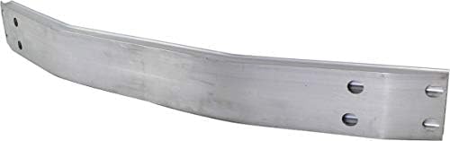 Front Bumper Reinforcement Aluminum Direct Replacement Compatible With 2013-2015 Honda Civic HO1006189 71131TR3A00