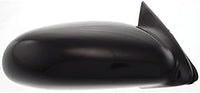 Front Power Mirror Manual Folding Non-Heated Primed Right Passenger Side Direct Replacement Compatible With 2007-2009 Saturn Aura / 2008-2012 Chevrolet Malibu GM1321342 20893751