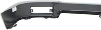Front Bumper Primed Steel Direct Replacement Compatible With 1992-1995 Toyota Pickup TO1002103 5210135080