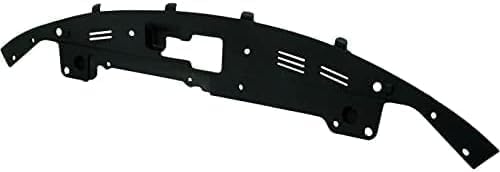 Front Radiator Support Upper Cover Plastic Direct Replacement Compatible With 2011-2013 Kia Optima KI1224102 863562T000