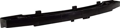 Rear Bumper Reinforcement Fiberglass Direct Replacement Compatible With 2017-2018 Hyundai Elantra HY1106180 86631F2100