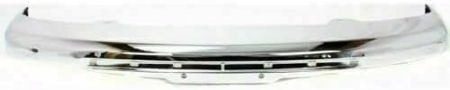 Front Bumper Chrome + Lower Cover + Valance Extension + Grille Gray Shell & Insert + Fog Lights Left & Right Side Direct Replacement Compatible With 2004-2012 Chevrolet Colorado