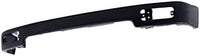 Front Bumper Face Bar Primed Steel Direct Replacement Compatible with 1996-1998 Toyota 4runner TO1002161 5210135290