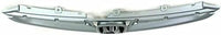 Front Upper Textured + Lower Primed Grille Direct Replacement Compatible With 2006-2007 Honda Accord HO1200179 HO1036101 71121SDAA10ZA 71102SDAA00