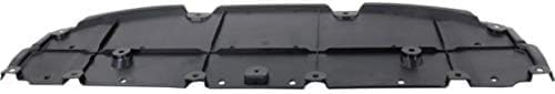 Front Engine Splash Shield Under Cover Plastic Direct Replacement Compatible with 2016 Toyota Prius / 2017-2018 Prime TO1228213 5142047030-PFM