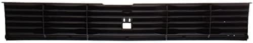 Front Grille Primed Shell And Insert ABS Plastic Direct Replacement Compatible With 2004-2006 Scion XB SC1200101 5311152070C1