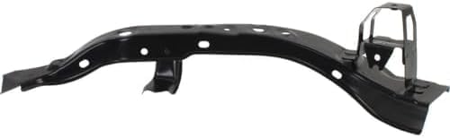 Set Of 2 Front Radiator Support Upper Assembly Steel Left Driver & Right Passenger Side Direct Replacement Compatible With 2013-2018 Toyota RAV4 TO1225315 TO1225314 532020R030