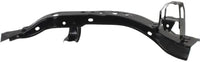 Set Of 2 Front Radiator Support Upper Assembly Steel Left Driver & Right Passenger Side Direct Replacement Compatible With 2013-2018 Toyota RAV4 TO1225315 TO1225314 532020R030