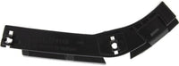 Set Of 2 Front Bumper Bracket Plastic Right Passenger & Left Driver Side Direct Replacement Compatible With 2005-2015 Nissan Xterra NI1043104 NI1042104 62042EA001 62043EA001