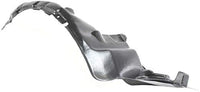 Set Of 2 Front Fender Liners Right Passenger & Left Driver Side Direct Replacement Compatible With 1992-1995 Honda Civic HO1249102 HO1248102 74101SR3000 74151SR3000