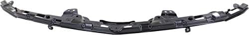 Front Bumper Center Support Steel Direct Replacement Compatible With 2016-2023 Chevrolet Malibu GM1041135 84926765 84199161