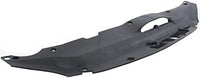 Front Engine Splash Shield Plastic Direct Replacement Compatible with 2007-2012 Lexus ES350 LX1224101 5329533050