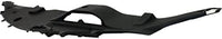 Front Radiator Support Cover Plastic Direct Replacement Compatible With 2007-2011 Toyota Camry TO1207102 5329506010