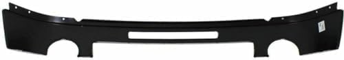 Front Bumper Face Bar Primed With Air Intake And Fog Light Holes Direct Replacement Compatible With 2007-2013 GMC Sierra 1500 GM1002832 15901510