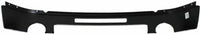 Front Bumper Face Bar Primed With Air Intake And Fog Light Holes Direct Replacement Compatible With 2007-2013 GMC Sierra 1500 GM1002832 15901510