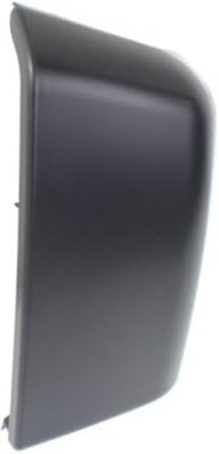 Rear Bumper End Cap Right Passenger Side Direct Replacement Compatible With 2004 Nissan Pathfinder / 2005-2007 Armada NI1117101 850247S520