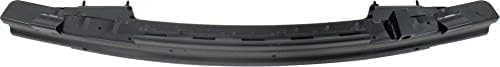 Front Bumper Impact Bar Reinforcement Steel Direct Replacement Compatible With 2009-2015 Cadillac CTS GM1006666 20966013