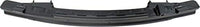 Front Bumper Impact Bar Reinforcement Steel Direct Replacement Compatible With 2009-2015 Cadillac CTS GM1006666 20966013