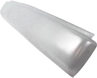 Front Roll Pan Primed Steel Direct Replacement Compatible with 1981-1987 Chevrolet/GMC C/K Series REPG019401