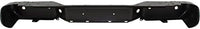 Step Bumper Face Bar Only With Pad Provision Without Mounting Bracket Primed Steel Direct Replacement Compatible With 2013-2021 Nissan Frontier NI1102156 850309BF1E-PFM