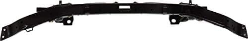 Front Radiator Support Plastic with Steel Direct Replacement Compatible with 2019-2021 Jeep Wrangler / 2020-2021 Gladiator CH1225317 68292503AC 68292503AB