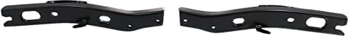 Set Of 2 Rear Bumper Bracket Steel Left Driver & Right Passenger Side Direct Replacement Compatible With 1995-2004 Toyota Tacoma TO1165101 22835955