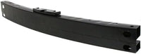 Front Bumper Reinforcement Steel Direct Replacement Compatible With 2009-2013 Toyota Corolla TO1025103 5202102151