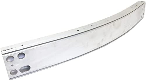 Front Bumper Reinforcement Aluminum Direct Replacement Compatible With 2016-2018 Nissan Altima NI1006253 620329HS1A
