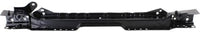 Front Upper Radiator Support Tie Bar Steel Direct Replacement Compatible With 2011-2015 Chevrolet Cruze / 2016 Limited GM1225292 95947422