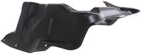 Set of 2 Front Engine Splash Shield Under Cover Plastic Left Driver & Right Passenger Side Direct Replacement Compatible with 2014-2019 Toyota Corolla TO1228202 TO1228201
