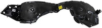 Set Of 2 Front Fender Liner Right Passenger & Left Driver Side Direct Replacement Compatible With 2013-2015 Nissan Altima NI1249134 NI1248134 638403TA0D 638413TA0D