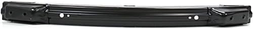Front Bumper Reinforcement Steel Direct Replacement Compatible With 2003-2007 Honda Accord HO1006164 71130SDBA70ZZ