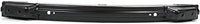 Front Bumper Reinforcement Steel Direct Replacement Compatible With 2003-2007 Honda Accord HO1006164 71130SDBA70ZZ
