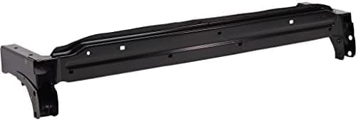 Front Radiator Lower Support Crossmember Steel Direct Replacement Compatible With 2013-2016 Ford Escape / 2015-2016 Lincoln MKC FO1225215 CV6Z7810812A